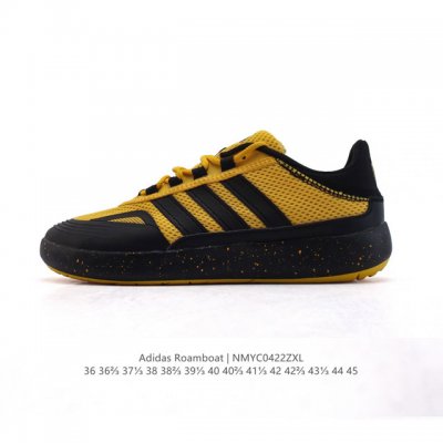 Adidas Roamboat Traxion : Jh9757 : 36-45 : Nmyc0422