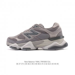 Corporate-level New Balance Nb 9060 Elephant Hoof 9060 comfortable and versatil