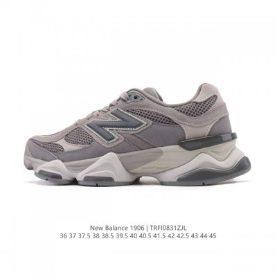 Corporate-level New Balance Nb 9060 Elephant Hoof 9060 comfortable and versatil