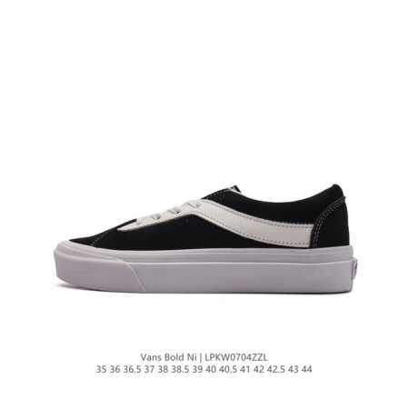 VANS Checkerboard Bold Ni 35 36 36.5 37 38 38.5 39 40 40.5 41 42 42.5 43 44 LPK - Click Image to Close