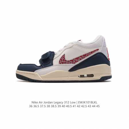 AJ Air Jordan Legacy 312 AJ312 312 Air Jordan Legacy 312 Low AJ1 AJ3 Nike Air A - Click Image to Close