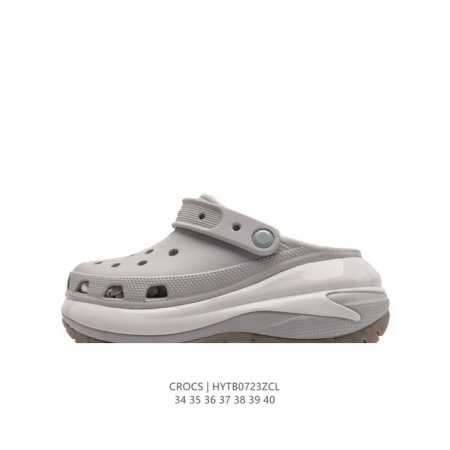 Crocs 34-40 Hytb0723Zcl - Click Image to Close