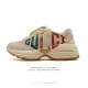 Company-grade Gucci classic casual sneakers, luxury versatile chunky sneakers, p