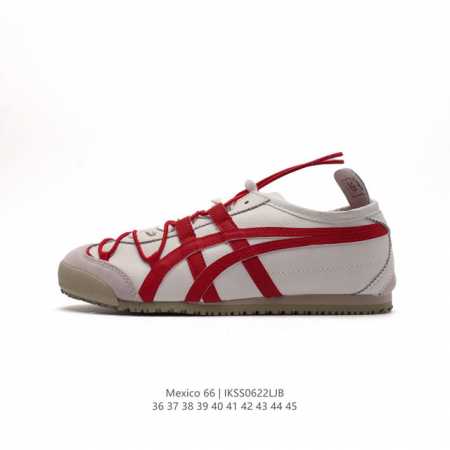 Asics - Onitsuka Tiger Mexico 66 RB : 1183C216-100 36-45 IKSS0622LJB - Click Image to Close