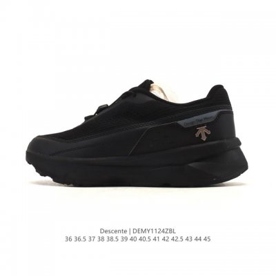 Descente Urban Outdoor Series Men's and Women's Traxi Sports and Casual Shoes S