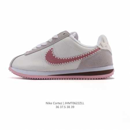 The Nike Classic Cortez Nylon Women's Sneaker is a classic from the original wit - Click Image to Close