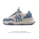 Special offer on a brand new 2025 model, the New York Yankees x Mlb Chunky Runne