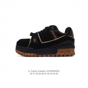 louis Vuitton Lv zp 3D logo lv X Trainer Sneaker Low 36-45 Klfe0930
