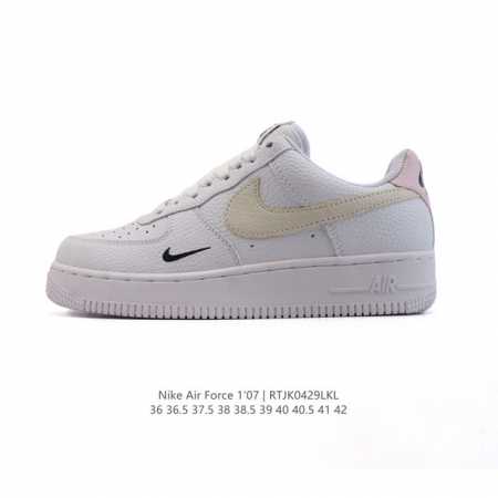 Nike Air Force 1 '07 Low Force 1 Fq4295 36-42 Rtjk0429Lkl - Click Image to Close