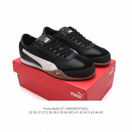Puma Bella Ut Speedcat Og Puma Bella Og Bella Ut Formstrip Bella Logo Logo Softfoam+ : 402186 06 : 35-45 : Mnwb1014Zll - Click Image to Close