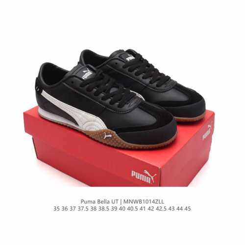 Puma Bella Ut Speedcat Og Puma Bella Og Bella Ut Formstrip Bella Logo Logo Softfoam+ : 402186 06 : 35-45 : Mnwb1014Zll