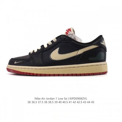 Nike Jordan Air Jordan 1 Low Aj1 Jordan 1 Jordan 1 generation Aj1 low-top retro