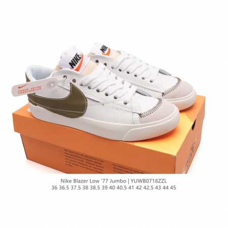 Nike Blazer Low '77 Jumbo 1977 Blazer DDD DDD : DX6059 DDD 36 36.5 37.5 38 38.5 - Click Image to Close