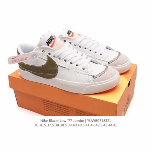 Nike Blazer Low '77 Jumbo 1977 Blazer DDD DDD : DX6059 DDD 36 36.5 37.5 38 38.5