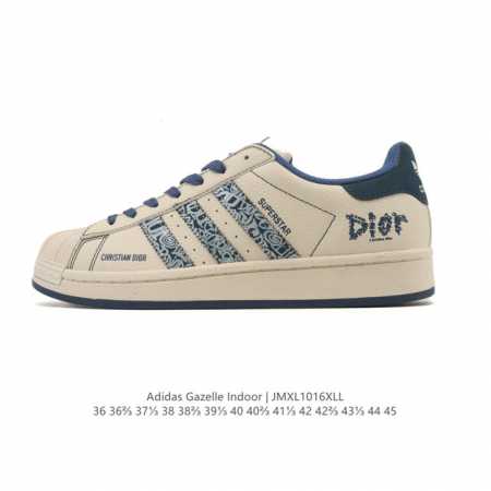 Company-grade Adidas Superstar 2025 new shoes, classic shell toe series, new cas - Click Image to Close