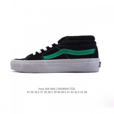 Vans Vans Sk8-Mid Reissue S 35-44 Dekw0417Zzl