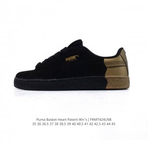 puma Basket Heart patent puma Basket puma Suede ,1971 , , Suede , , , , , 35-45