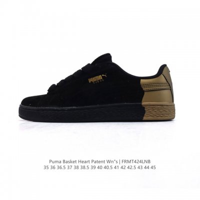 puma Basket Heart patent puma Basket puma Suede ,1971 , , Suede , , , , , 35-45