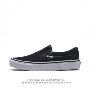 Vans Classic Slip-On 35-44 Pokw0601Ljl