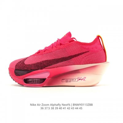 Company Grade Nike Air Zoom Alphafly Next% 3rd Generation Marathon, Original La