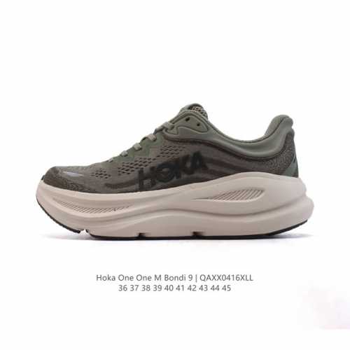 Hoka Hoka One One Bondi 9 Bondi 9 Hoka Bondi 9 10 Hoka 3D : 36-45 : Qaxx0416