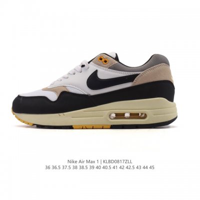 The Nike Air Max 1 for men and women draws inspiration from French architecture,
