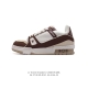 Louis Vuitton Lv 3D logo lv louis Vuitton Trainer Sneaker Low 36-45 Cxsg1014Zbl