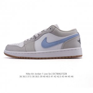 Nike Jordan Air Jordan 1 Low Aj1 Jordan 1 Aj1 low-top retro culture casual spor