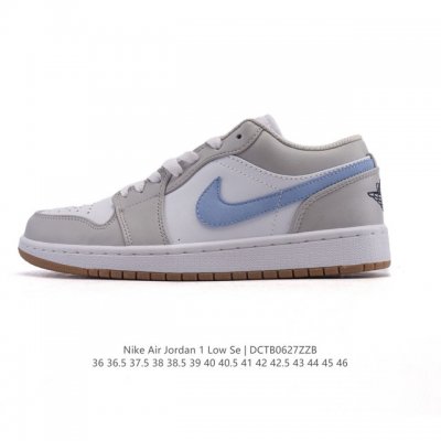 Nike Jordan Air Jordan 1 Low Aj1 Jordan 1 Aj1 low-top retro culture casual spor