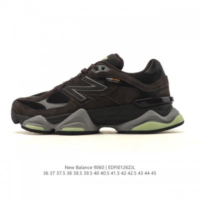 Company Grade Nb New Balance NB9060 Elephant Hoof Men's and Women's 9060 Comfor