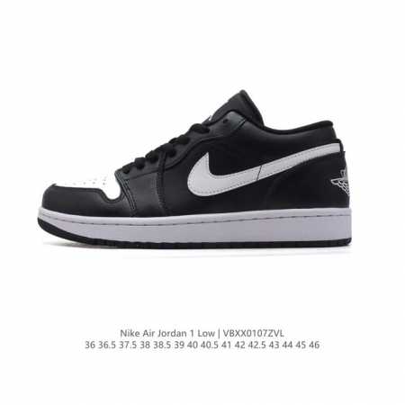 air Jordan 1 Low Aj1 1 1 aj1 1985 Wings Jordan Nike Air Wings 553558 36-46 Vbxx - Click Image to Close