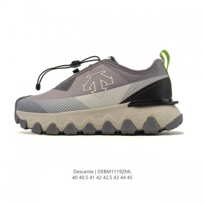 Descente Urban Outdoor Series Men's Traxi Sports and Casual Shoes Summer New Ar
