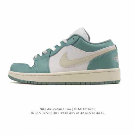Nike Air Jordan 1 Low AJ1, a low-top retro-style casual basketball shoe. Inspire - Click Image to Close