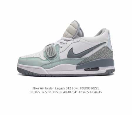 Aj Air Jordan Legacy 312 Air Jordan Legacy 312 Low Aj1 Aj3 Nike Air Alpha Force - Click Image to Close