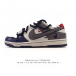 Special price genuine Nike Sb Dunk Low Pro men's sneakers, retro skateboard shoe