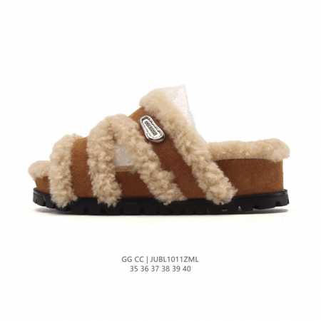 Factory-grade Gg-Cc Chunky Low Casual Fashion Shoes, made by a large Guangdong f - Click Image to Close