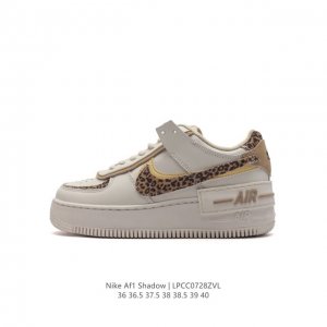 nike Af1 Af1 Nike Air Force 1 Shadow Sacai X Nike Swoosh Air Dh1965- 36-40 Lpcc0