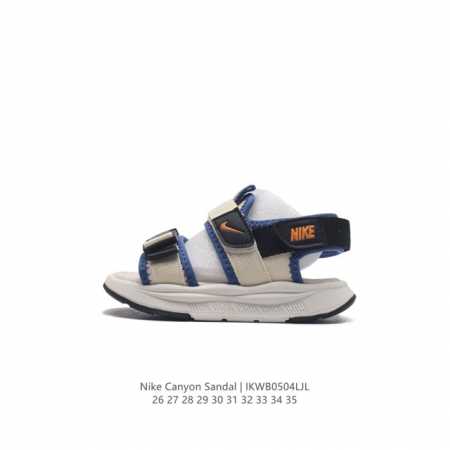 Nike Canyon Sandal 26-35Ikwb0504Ljl - Click Image to Close