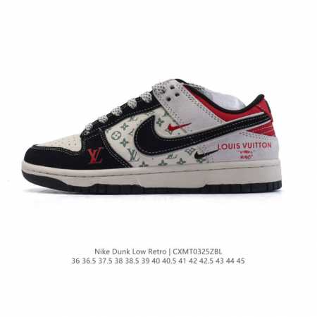 200 Nike Dunk Low Retro 80 Nike Dunk 1985 Dunk Xf8698-100 : 36-45 Cxmt0325Zbl - Click Image to Close