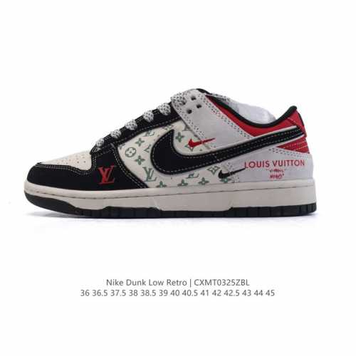 200 Nike Dunk Low Retro 80 Nike Dunk 1985 Dunk Xf8698-100 : 36-45 Cxmt0325Zbl