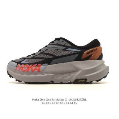 New Product: Company Grade Hoka One One Men's & Women's Mafate X Trail Running S