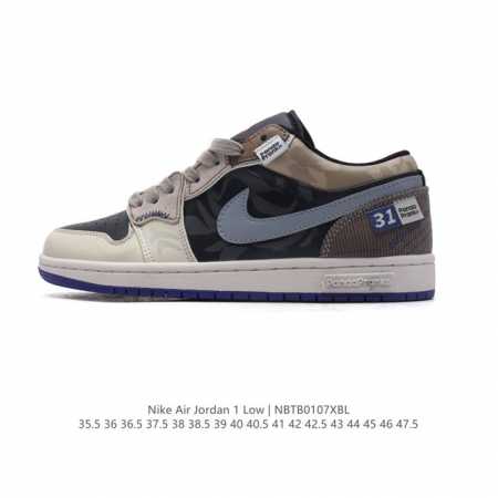 air Jordan 1 Low Panda Aj1 1 Aj1 1 , logo Dc0774-100 35.5 36 36.5 37.5 38 38.5 - Click Image to Close