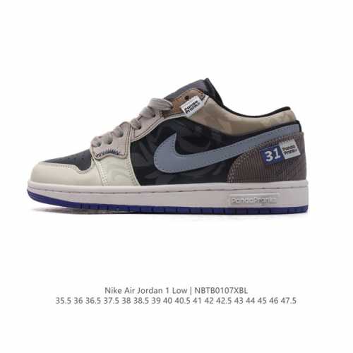 air Jordan 1 Low Panda Aj1 1 Aj1 1 , logo Dc0774-100 35.5 36 36.5 37.5 38 38.5