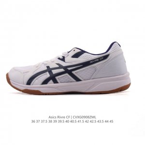 Asics Rivre Cf low-top badminton shoes have become a practical choice for entry-