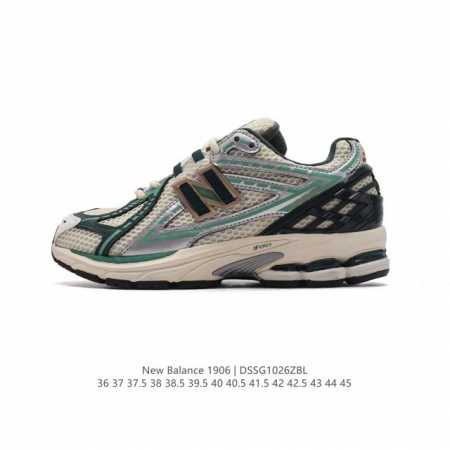 New Balance M 6 NB 2002 6 NB 2002r vibe 6r DDD M 6NIH DDD 36-45 DDD DSSG1026ZBL - Click Image to Close