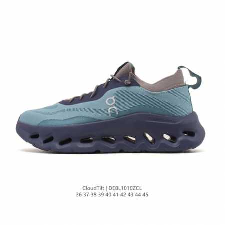 OnRun Training Shoes Cloudtilt 2025 New Unisex Waterproof Cushioning Hiking Shoe - Click Image to Close