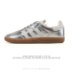 Adidas Originals Samba Og Shoes, classic white sneakers, T-toe shoes for men and
