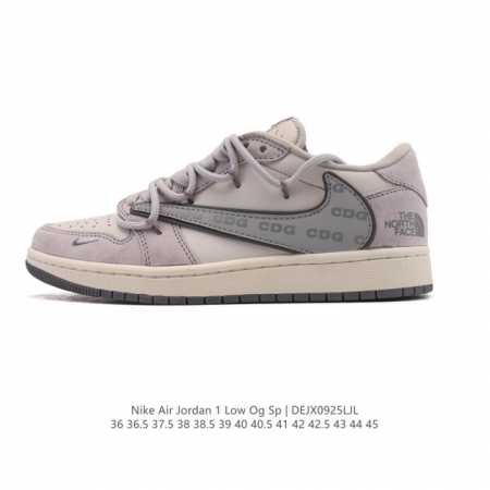 Special Price: Authentic Nike Air Jordan 1 Low Og Sp Military Blue, featuring a - Click Image to Close
