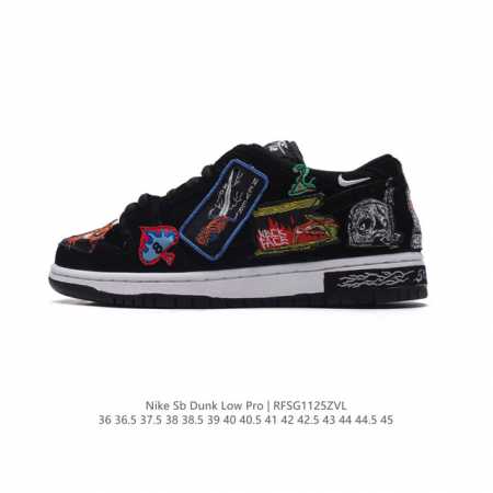 Neckface X Nike Sb Dunk Low Neckface Dq4488-001 36 36.5 37.5 38 38.5 39 40 40.5 41 42 42.5 43 44 44.5 45 Rfsg1125Zvl - Click Image to Close