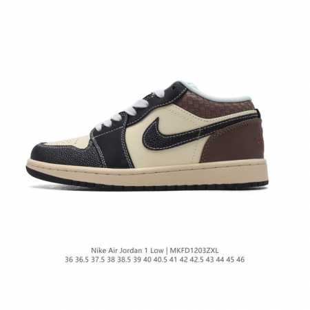 air Jordan 1 Low Aj1 1 1 aj1 1985 Wings Jordan Nike Air Wings Hq3437-101 36-46 Mkfd 3 - Click Image to Close
